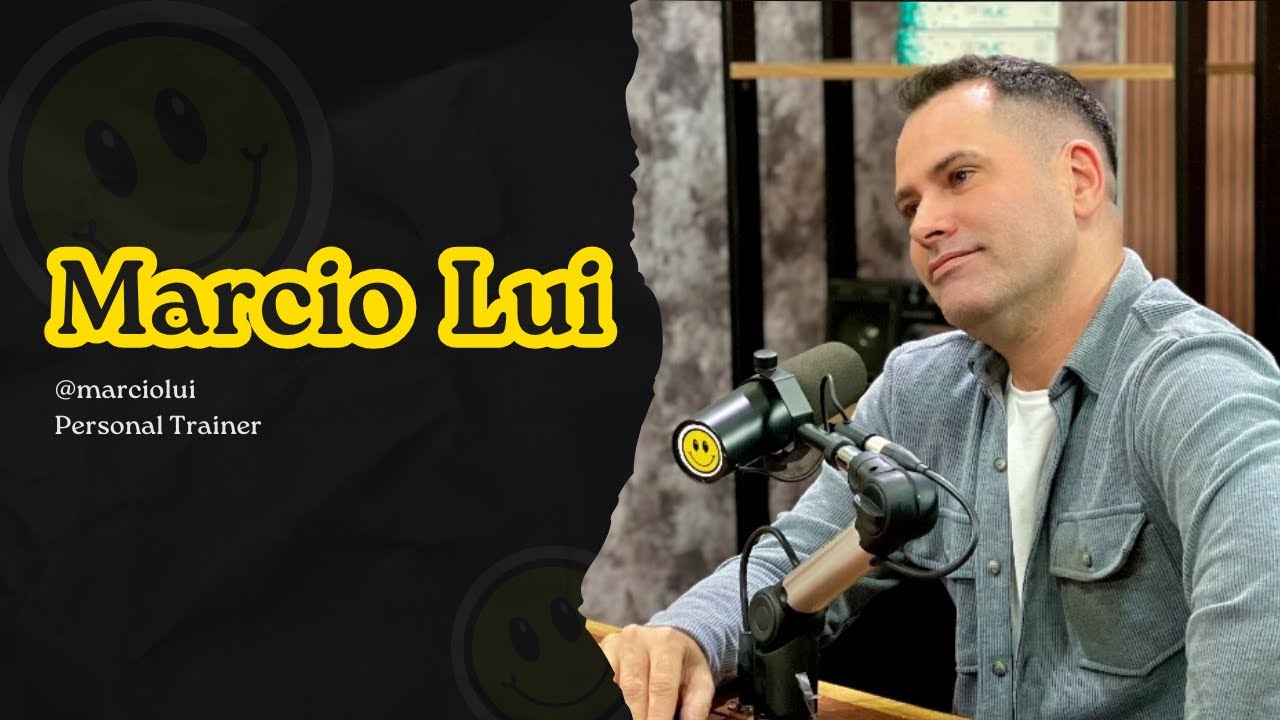 Marcio Lui - Smaili Talks #16