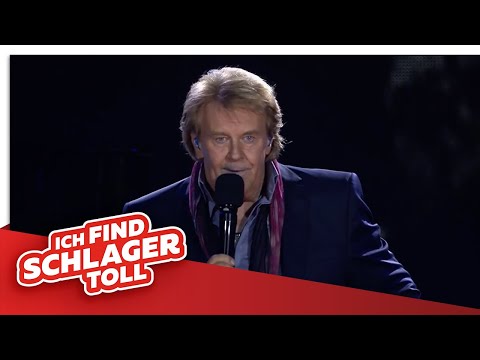 Howard Carpendale - Das Ist Unsere Zeit (Live aus Berlin)