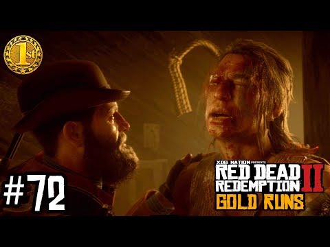 THE KINGS SON [GOLD MEDAL] RED DEAD REDEMPTION 2 | CHAPTER 6: MISSION 72 | 4K
