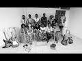 Evolution Of Makossa Cover By Symphonie Du Cameroun
