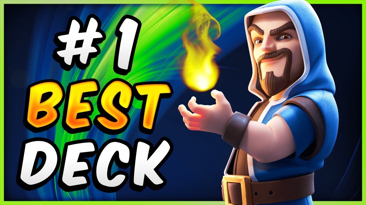 THE #1 BEST LITTLE PRINCE DECK IN CLASH ROYALE 🔥 