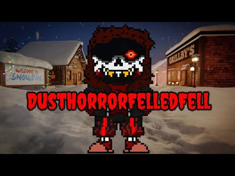 [DustHorrorFelledFell] - Red S.U.P.E.R.N.O.V.A.N.I.A.