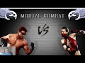 Mortal Kombat New Era 2022 Johnny Cage Vs Skarlet