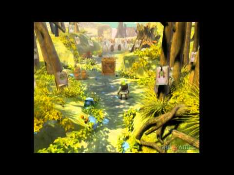Видео № 0 из игры Shrek Forever After (Б/У) [PS3]