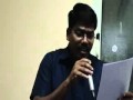 Sundeeplenin Performing Madarapoo Mooli Vinodayathra Use Headphone