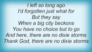 Lone Justice - Dixie Storms Lyrics