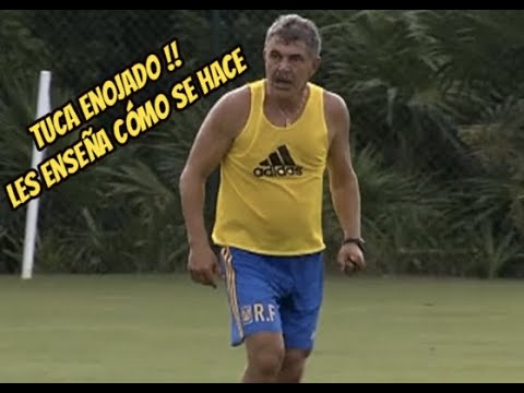 Tuca enseña, Paul Aguilar aprende