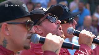 East 17 - Stay Another Day (ZDF-Fernsehgarten - 2018-08-12)