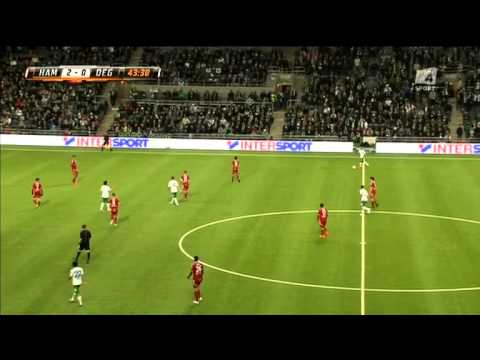 Hammarby IF vs. Degerfors, Superettan 2014