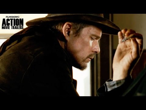 In a Valley of Violence ft. John Travolta | Clip Compilation [HD]