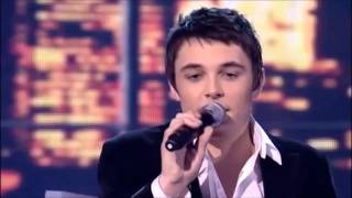 Leon Jackson - The Very Thought of You (The X Factor UK 2007) [Live Show 8]
