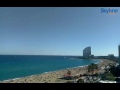 Live Webcam Barcelona - Time Lapse