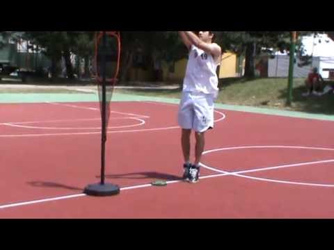 KOŠARKA: FUNKCIONALNI POLIGON SPRETNOSTI IN MOČI