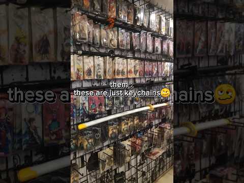 The Best Keychains🔥 #shorts #keychain #kratos #blackpanther #batman #trending #avengers #marvel #dc