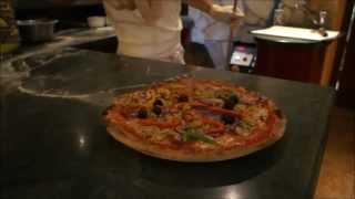 preview picture of video 'Italienisches Restaurant Pizzeria Rossini in Schwabach'