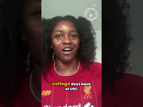 Kendall Ellis mental health tip video
