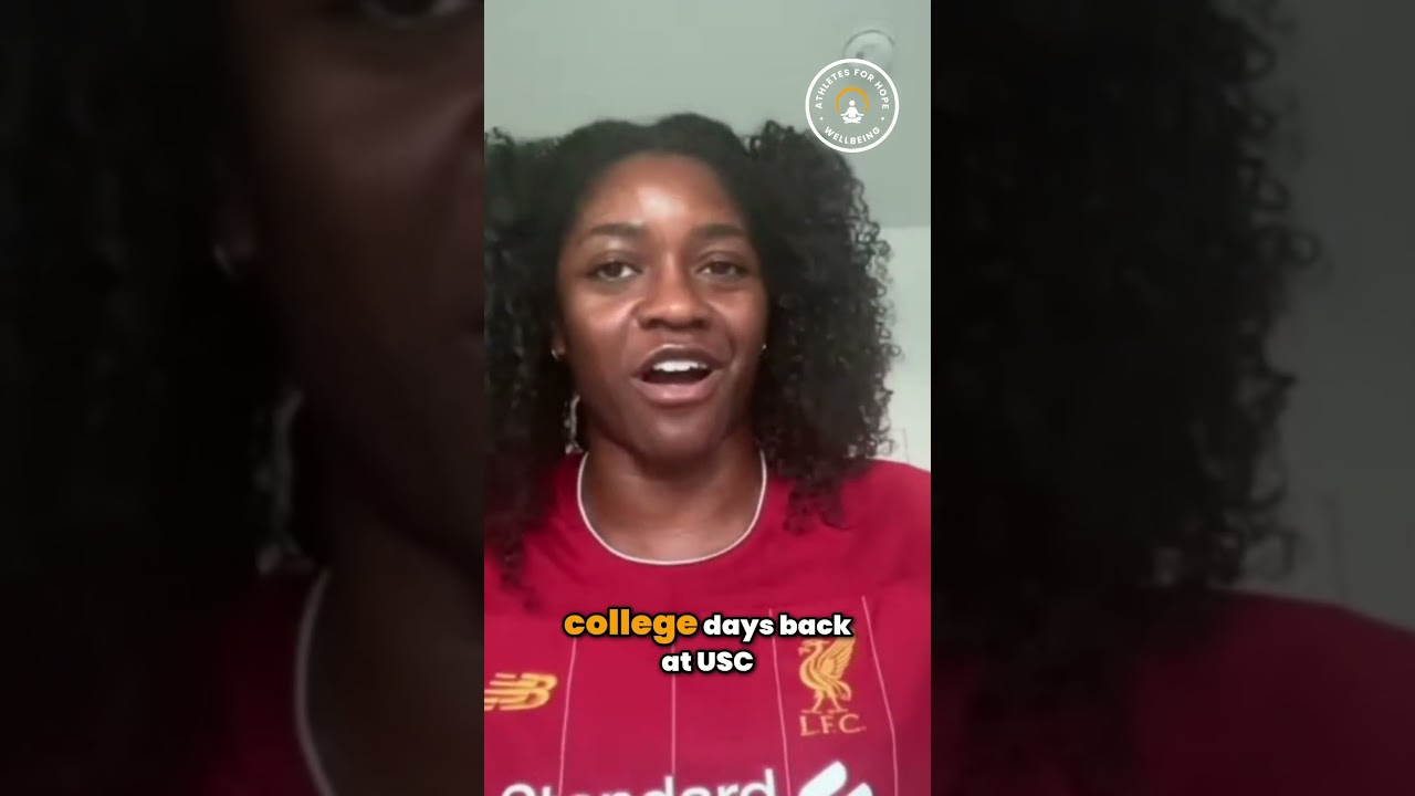 The Importance Of Finding A Therapist with Olympian Kendall Ellis