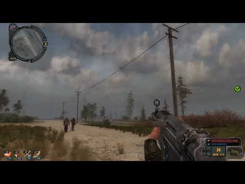 Most fly stalker in the zone