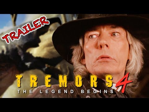 Trailer de Temblores 4: Comienza la leyenda