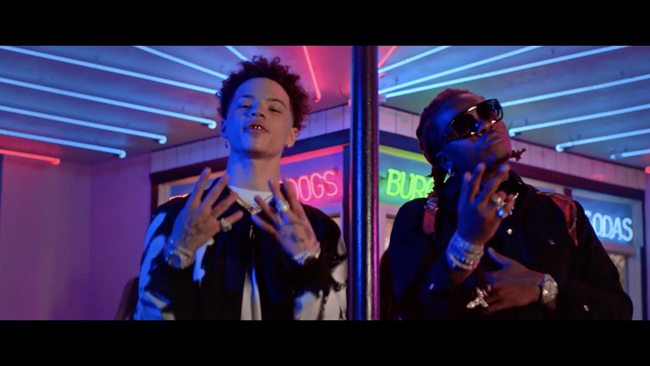 Lil Mosey ft Gunna – “Stuck In A Dream”