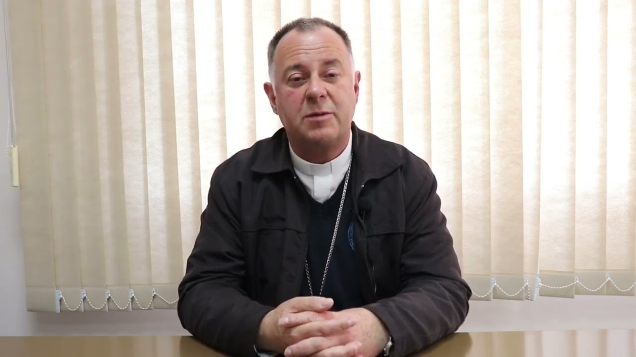 Capa do vídeo: Mensagem de Solidariedade | Cheias Setembro de 2023