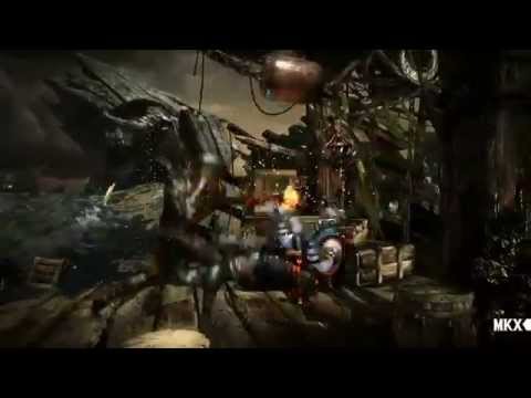 Mortal Kombat X - Kollector's Edition Trailer