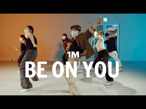 Flo Rida - Be on You (feat. Ne-Yo) / Soula Choreography