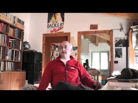 giuseppe "popi" miotti - un pionierie del bouldering in val di mello