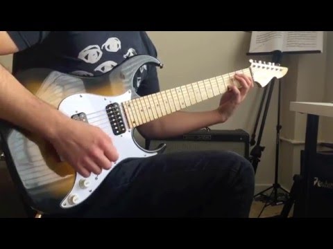 Mojotone Classic 7 Pickups