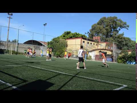 Fecha 4 - (Postergado) Moncha FC vs Purasangre
