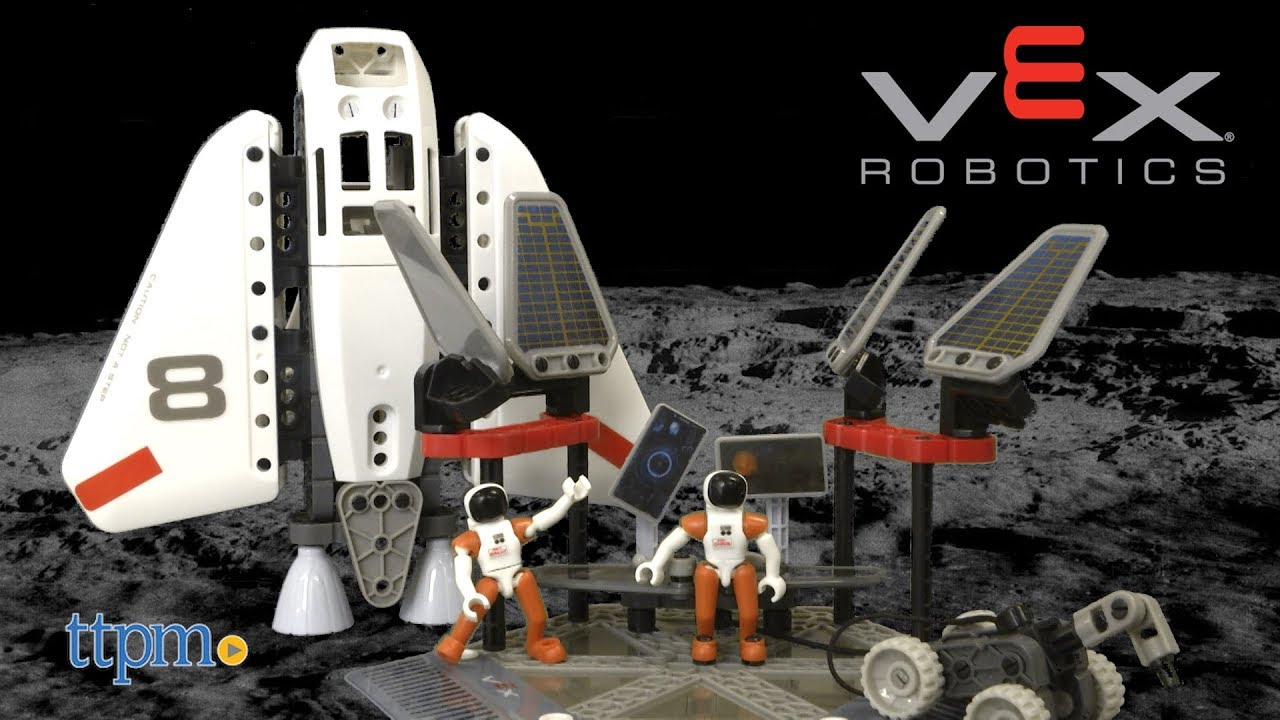 VEX Robotics Explorers Rescue Division from Hexbug