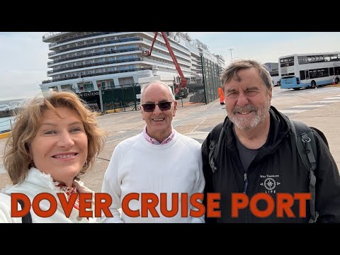 DOVER CRUISE PORT Guide: Embarkation, Excursions & Transportation