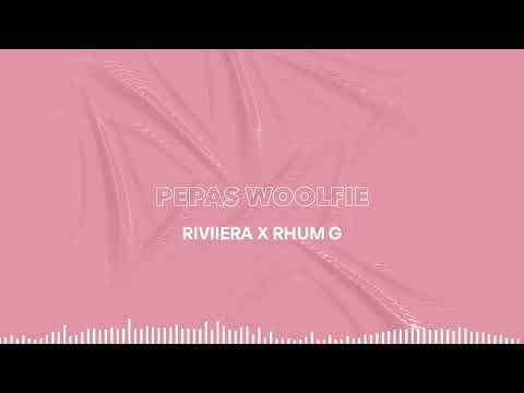 FARRUKO, DOUBLE TOUCH - PEPAS WOOLFIE (RIVIIERA x RHUM G)