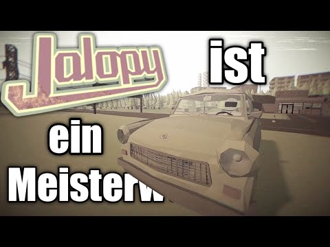 Warum Jalopy ein Meisterwerk ist!!!