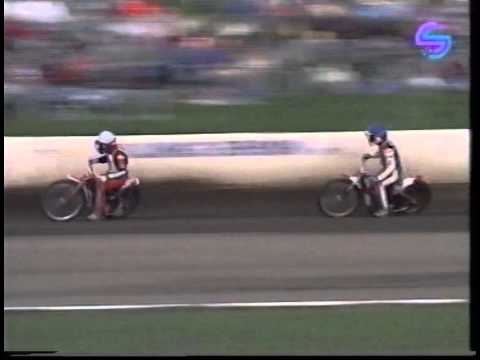 1992 Örnarna Mariestad vs Bysarna Visby Heat 1
