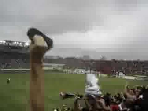 Primeiro gol do JEC na semifinal do estadual de 2005