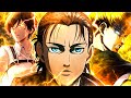 EREN YEAGAR RAP All On My Own NLJ Sam Sky Tyler Clark Attack On Titan