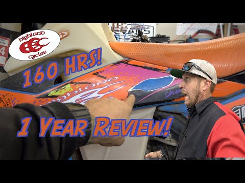 2023 KTM 300XC Long Term Review | One Year with the 2023 KTM 300XC | Best Dirt Bike Ever?