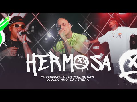 MC Pedrinho, MC Livinho e MC Davi - Hermosa (GR6 Explode) DVD 10 Anos