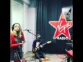 Girlie Live Alexandra Savior Virgin Radio April 2017