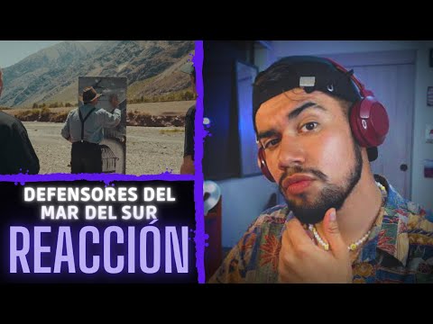 REACCIÓN - DEFENSORES DEL MAR DEL SUR ( DR. BENE x NOSECUENTA x DJ PEREZ)