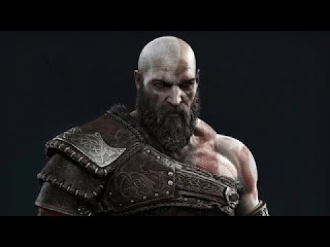 Fighting Alva God of war Ragnarok (Groa's secret quest) No mercy mode