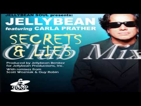 Jellybean Feat Carla Prather -  " Secrets & Lies "    (jellybean Benitez Mix)