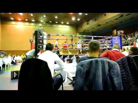 Štepán Pitra vs Kastriot Sopa první kolo