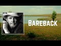 Merle Haggard - Bareback (Lyrics) 🎵