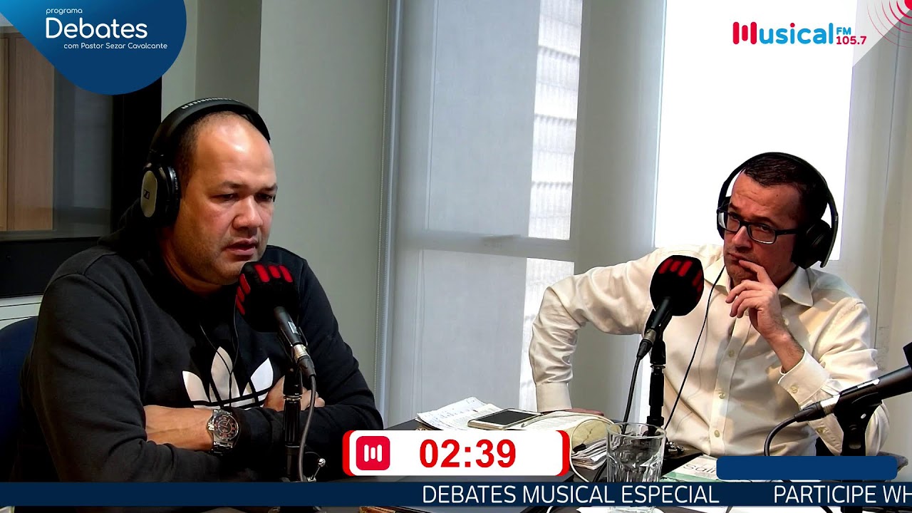 A Bíblia apresenta Jesus como Deus? Parte2 - Sezar Cavalcante x TJ Francisco Rodrigues - 04.08.23