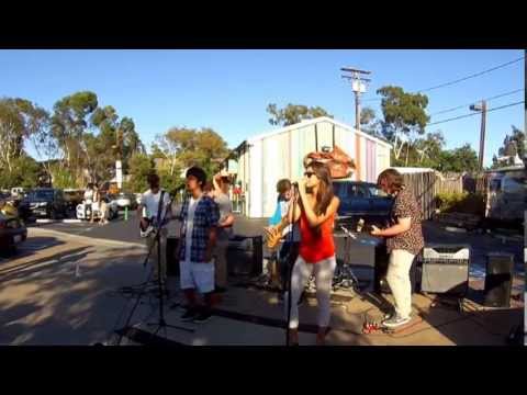 The Collective Sound, Orange County 2013, 
