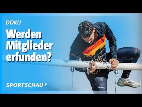 Dubiose Praktiken: Moderner Fünfkampf vor Aus? | DOKU | Sportschau | Sportschau