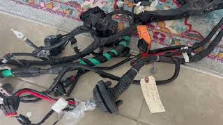 Tesla Model 3 Main Harness Mistake - Fixing