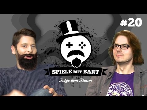 [20] Spiele mit Bart | Gabriel Knight II mit Simon und Gregor | 20.02.2016